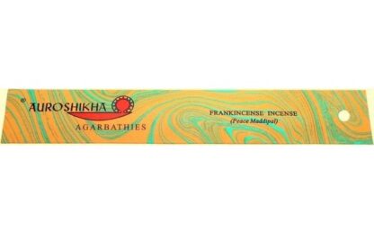 Frankincense (Peace Maddipal) Auroshikha 10gr