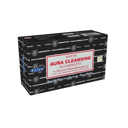 Aura Cleaning Nagchampa 15gr