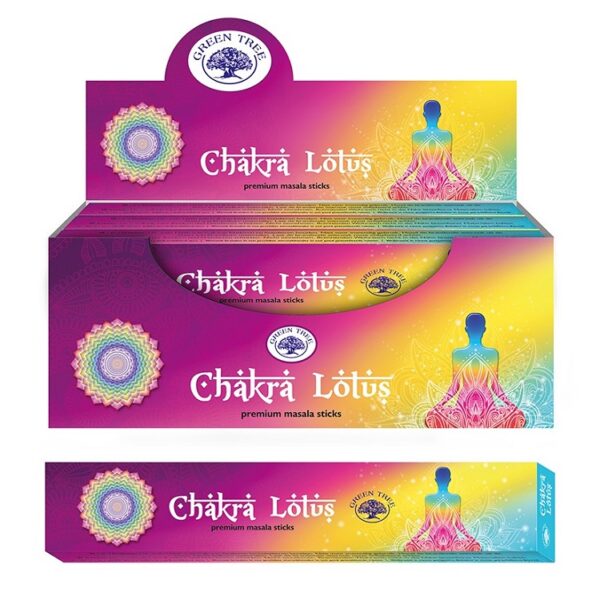 Chakra Lotus