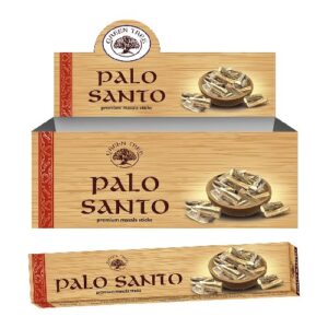 Palo Santo (heilig hout)