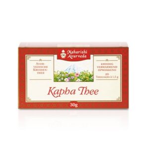 Kruidenthee Kapha (stimulerend)