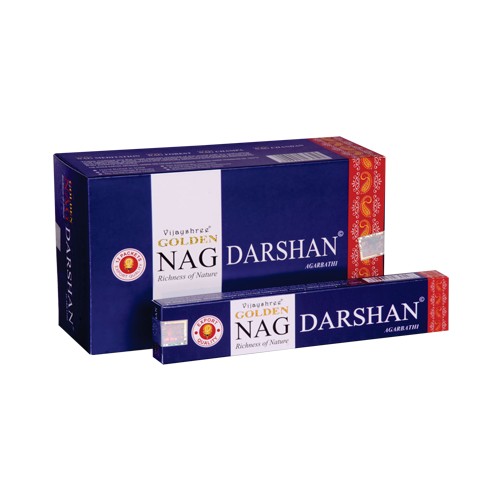 Golden Nag Darshan